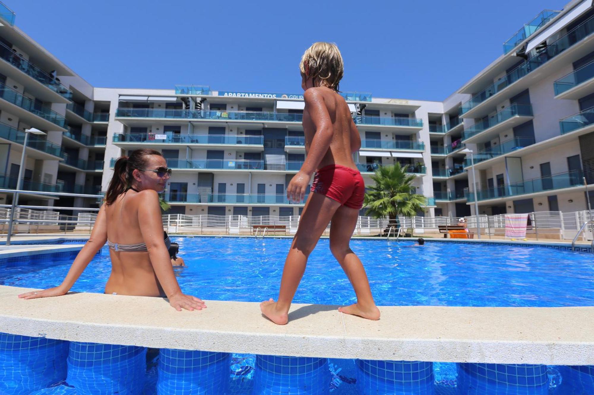 Augusta Litoral - Only Families Apartamento Cambrils Exterior foto