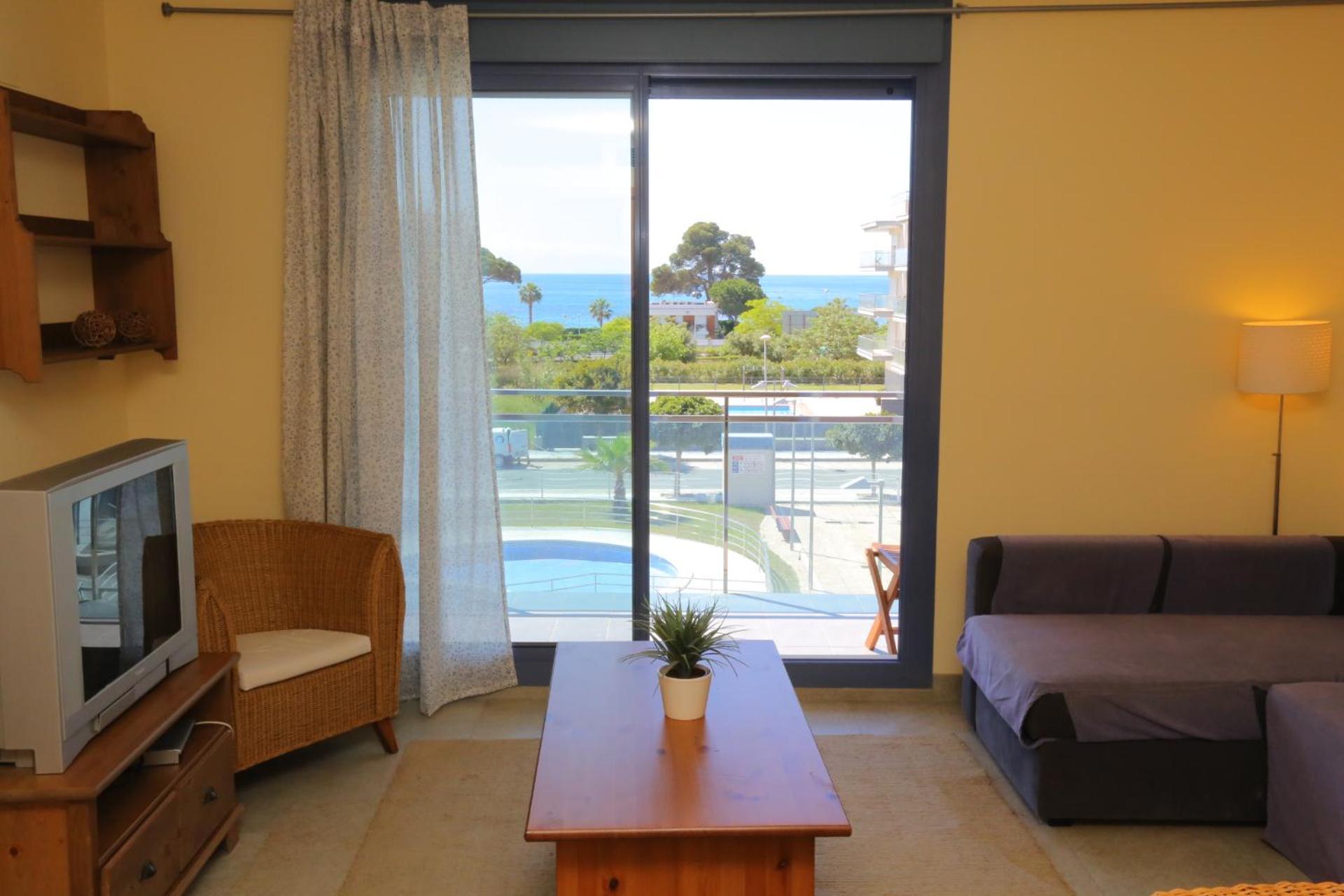 Augusta Litoral - Only Families Apartamento Cambrils Quarto foto