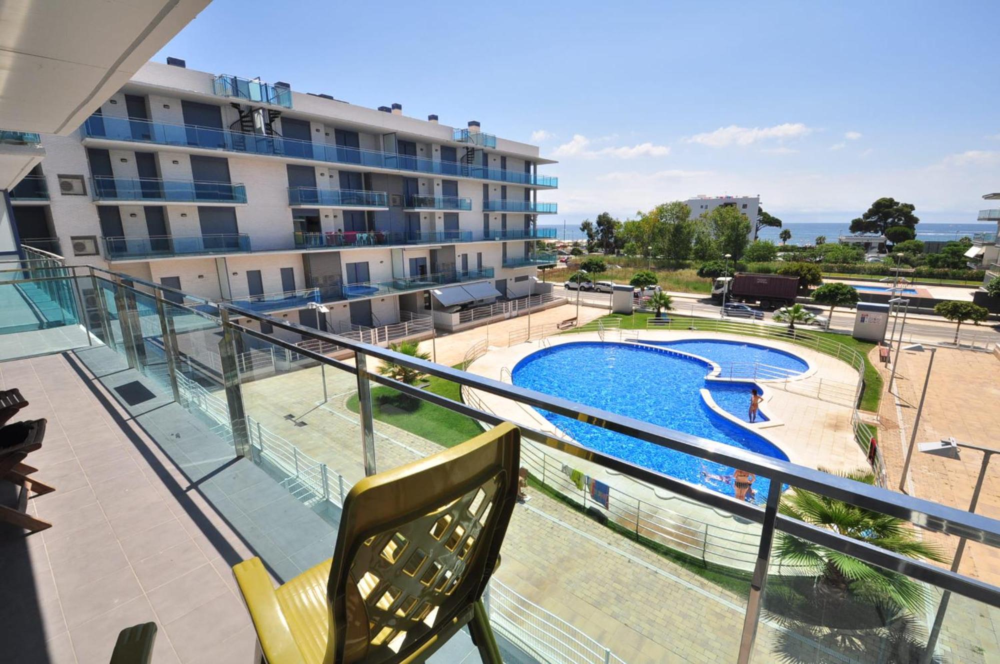 Augusta Litoral - Only Families Apartamento Cambrils Quarto foto