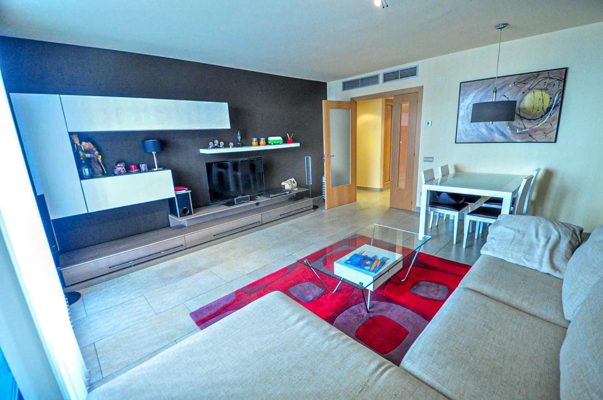 Augusta Litoral - Only Families Apartamento Cambrils Exterior foto