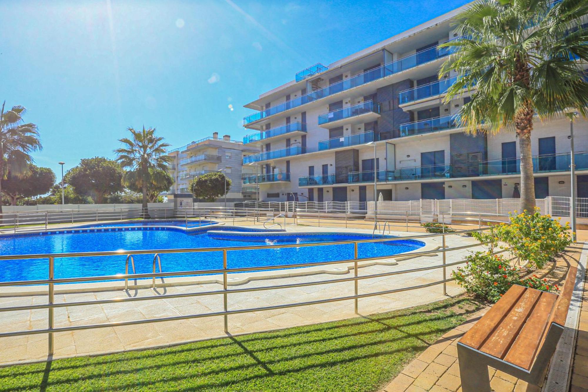 Augusta Litoral - Only Families Apartamento Cambrils Exterior foto