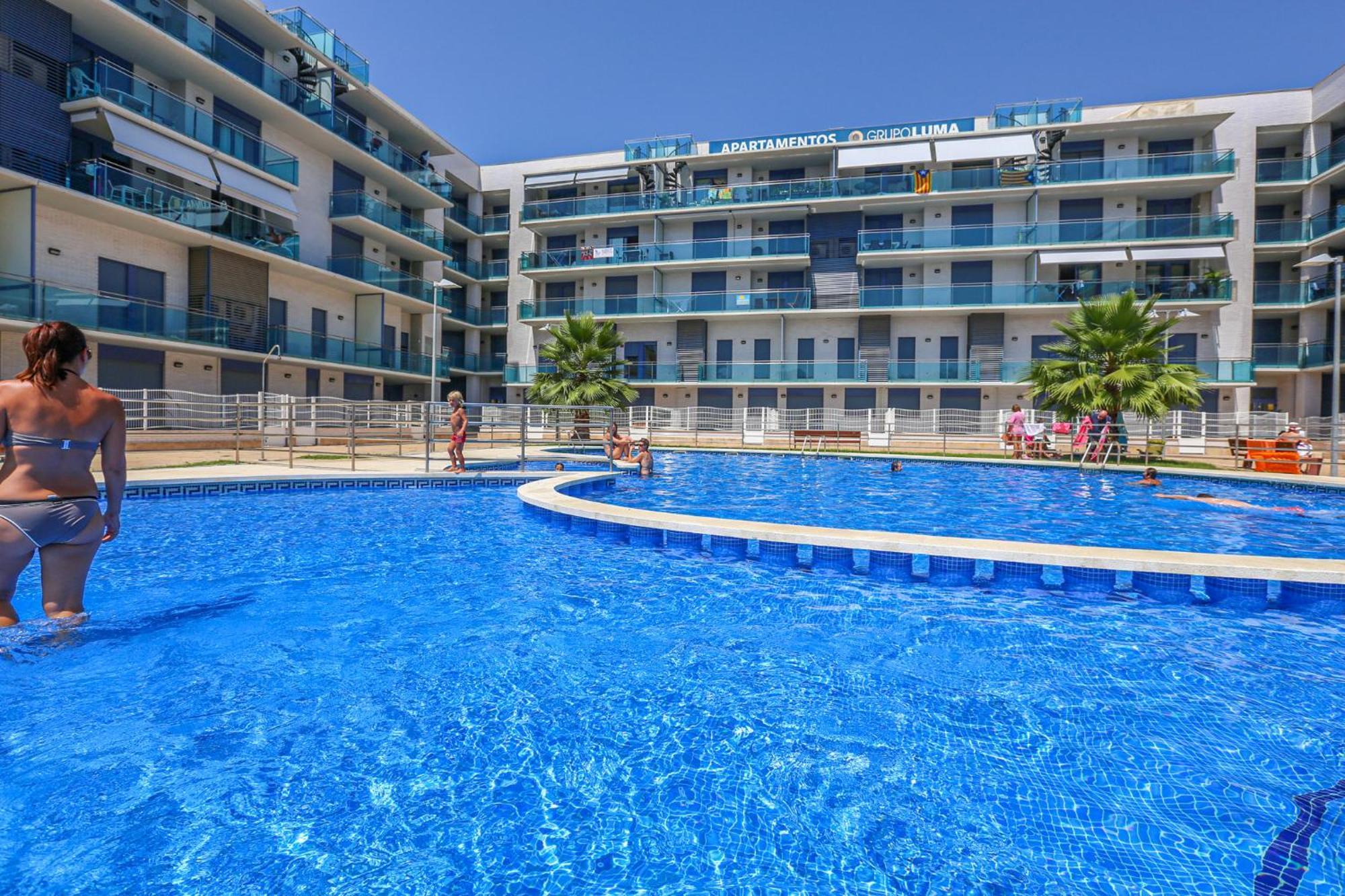 Augusta Litoral - Only Families Apartamento Cambrils Exterior foto