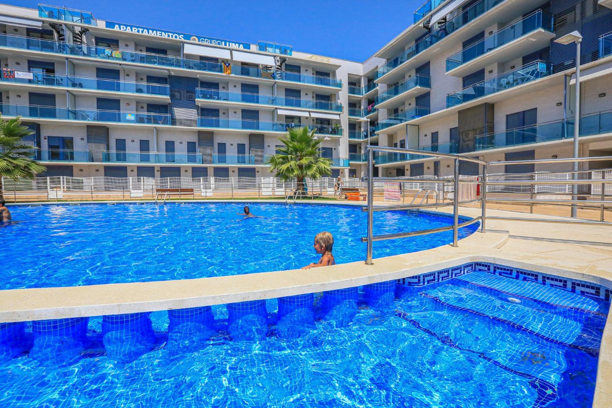 Augusta Litoral - Only Families Apartamento Cambrils Exterior foto