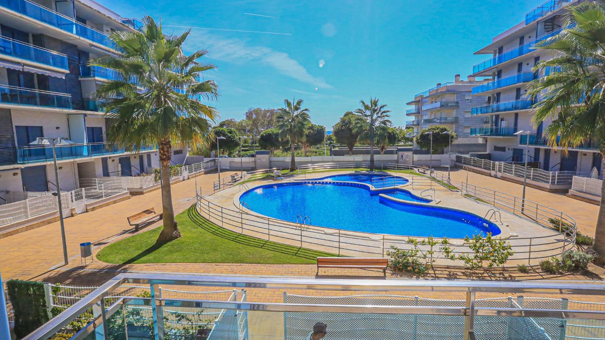 Augusta Litoral - Only Families Apartamento Cambrils Exterior foto