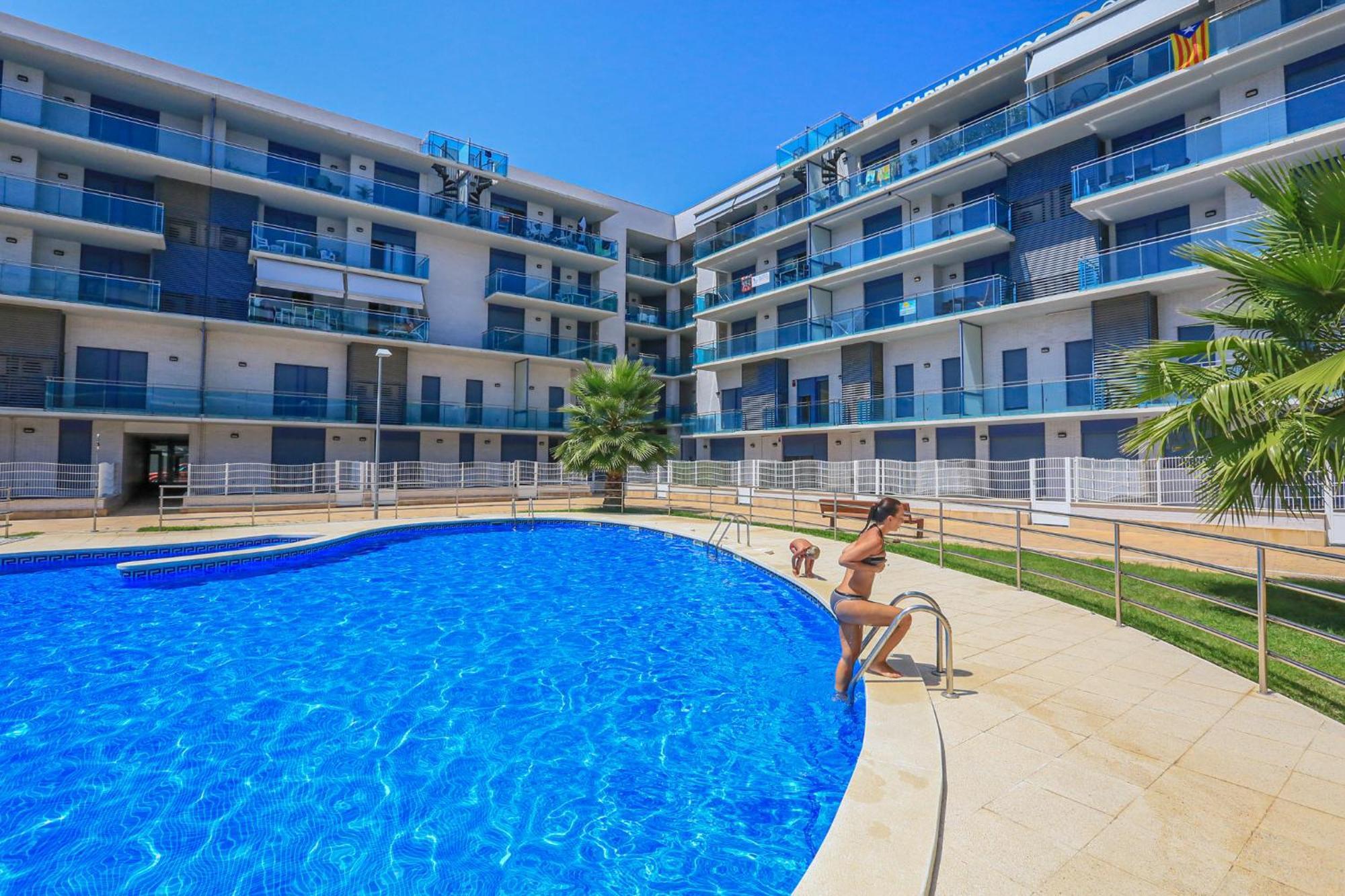 Augusta Litoral - Only Families Apartamento Cambrils Exterior foto
