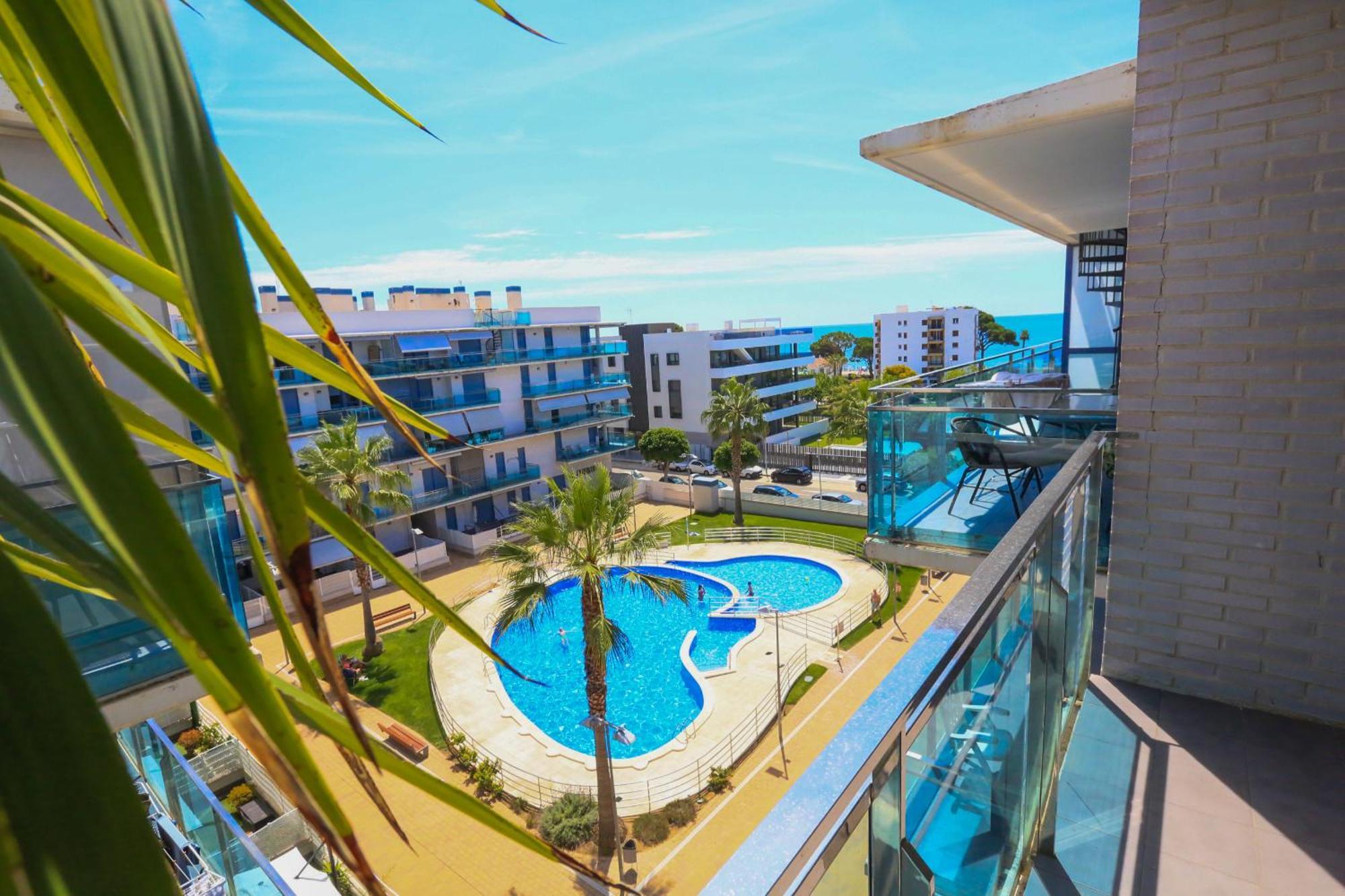 Augusta Litoral - Only Families Apartamento Cambrils Exterior foto