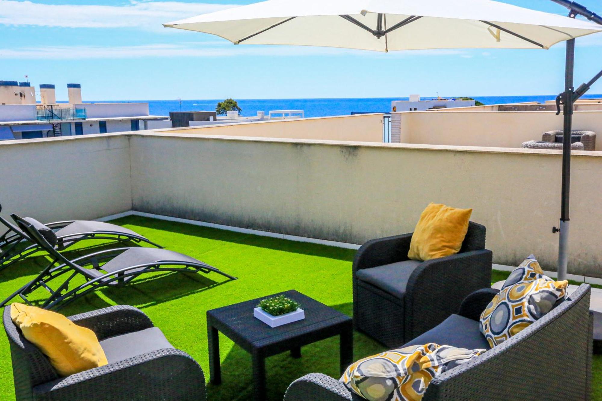 Augusta Litoral - Only Families Apartamento Cambrils Exterior foto