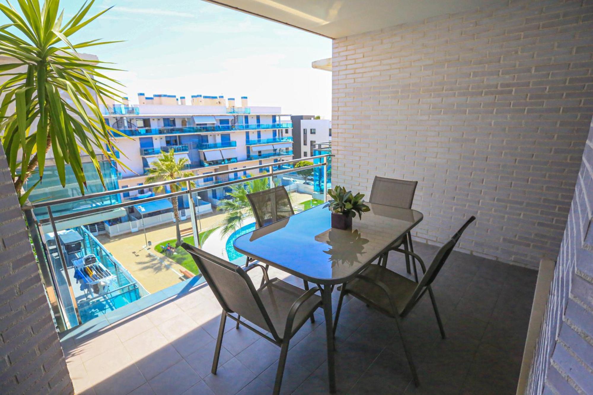 Augusta Litoral - Only Families Apartamento Cambrils Exterior foto