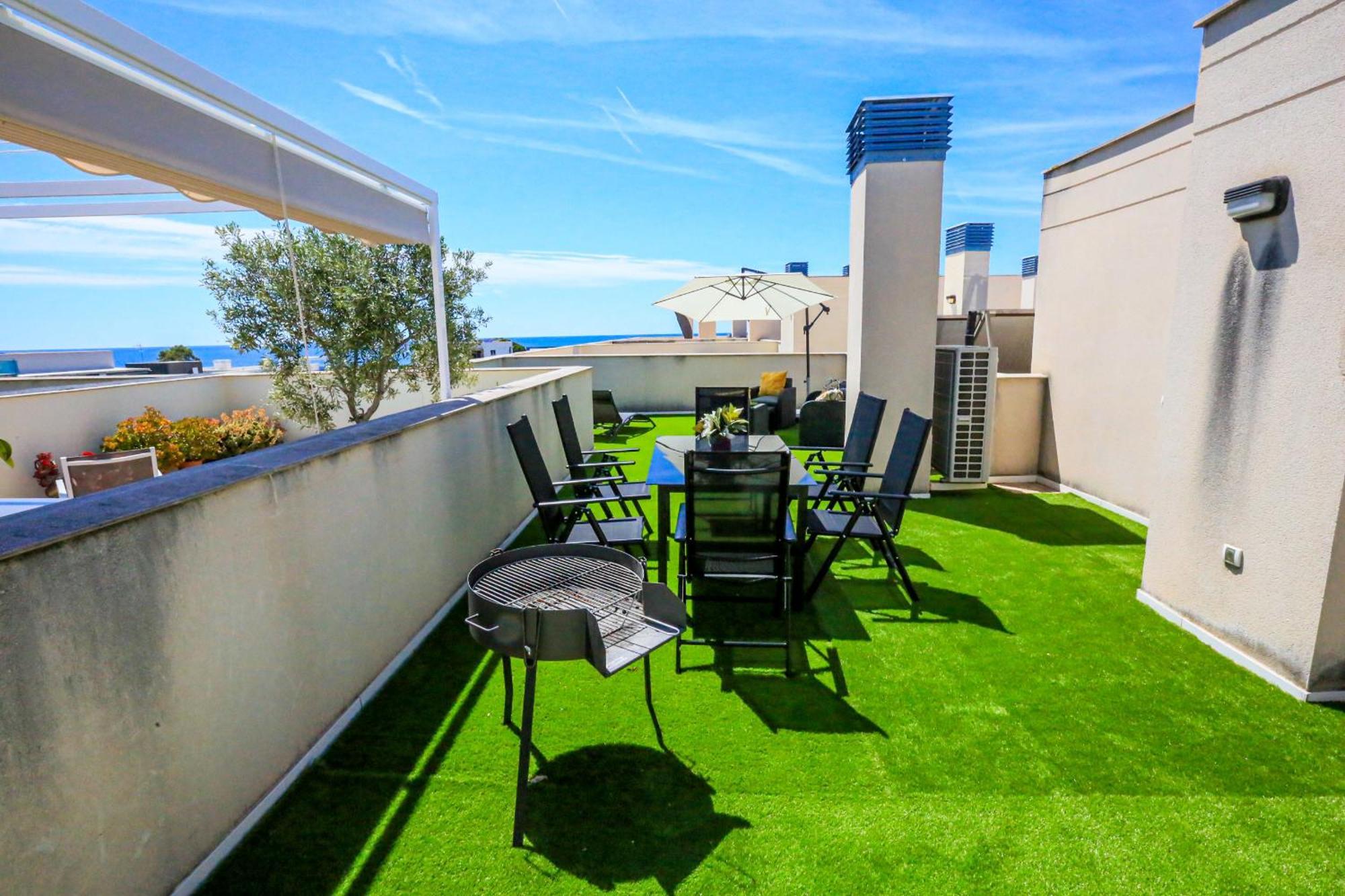 Augusta Litoral - Only Families Apartamento Cambrils Exterior foto