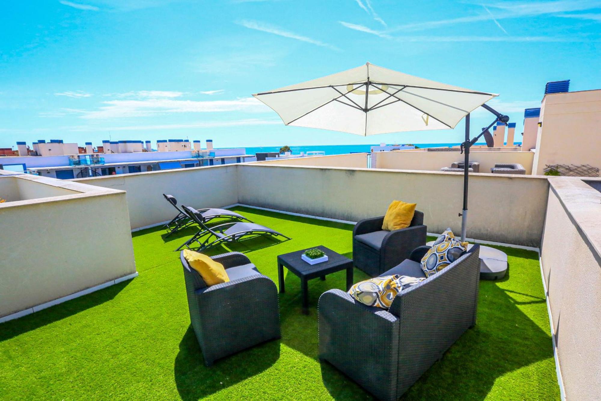 Augusta Litoral - Only Families Apartamento Cambrils Exterior foto