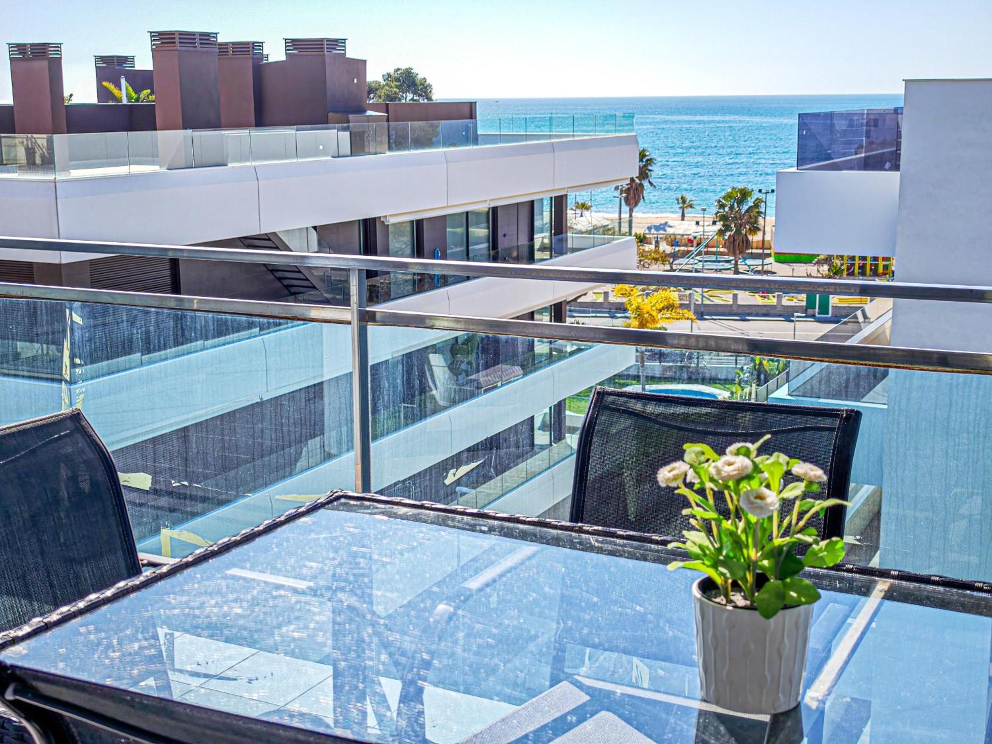 Augusta Litoral - Only Families Apartamento Cambrils Exterior foto