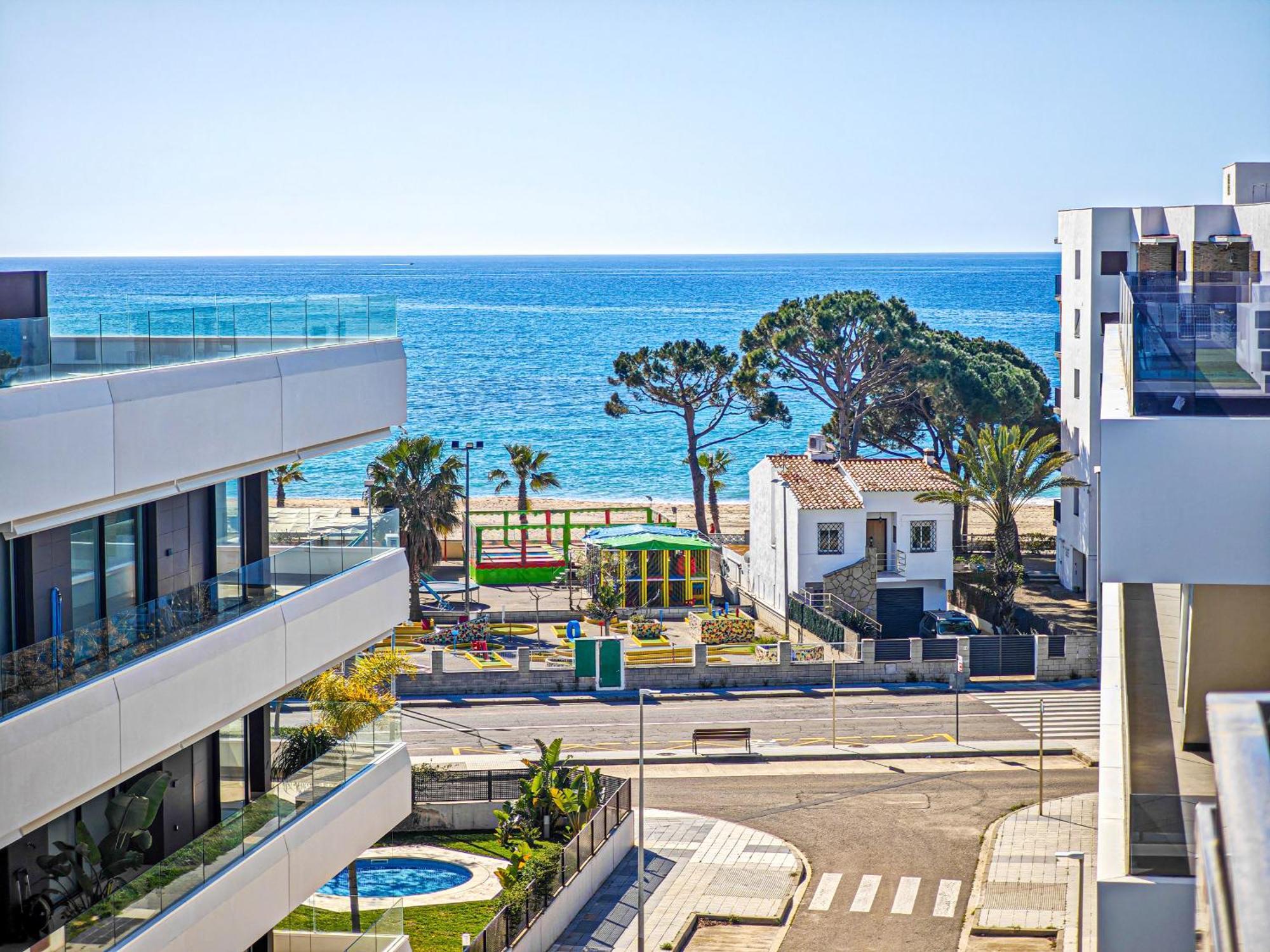 Augusta Litoral - Only Families Apartamento Cambrils Exterior foto
